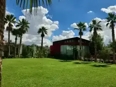 Jardines de Hacienda de Samotracia